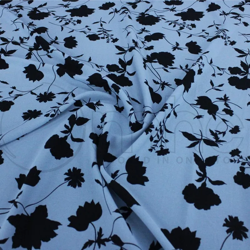 Printed Chiara Airflow Fabric 140cm