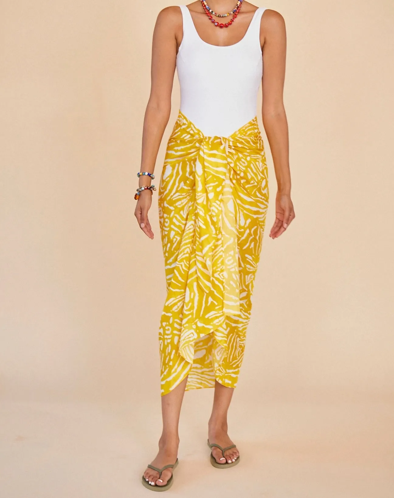 PRINTED SARONG