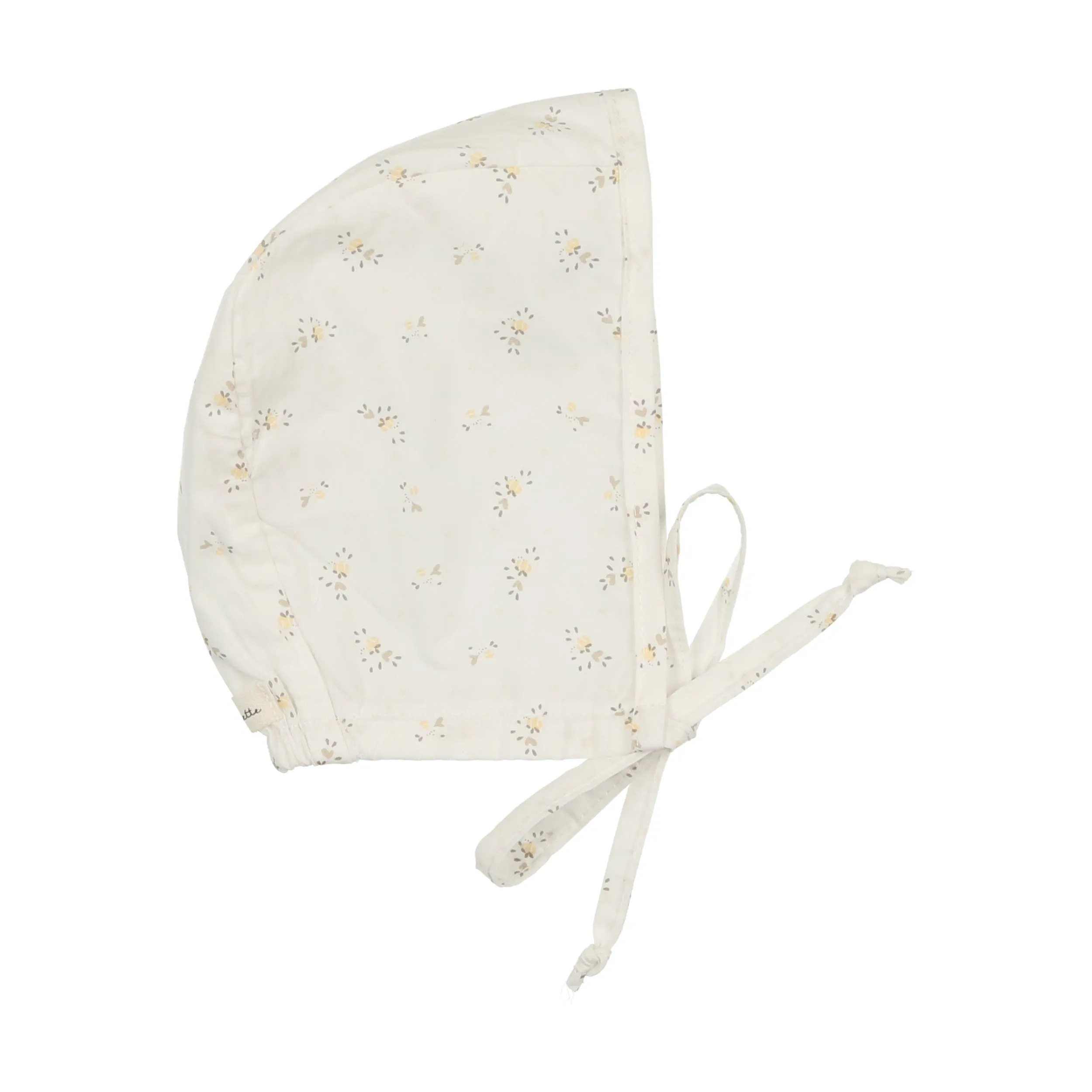 Printed Wrap Bonnet