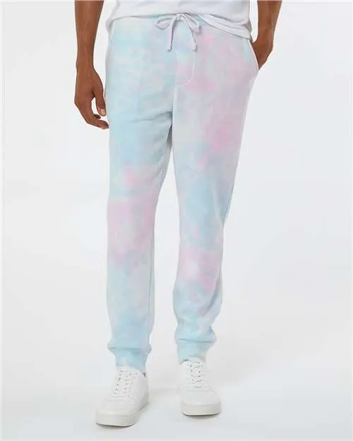 PRM50PTTD Independent Tie-Dyed Fleece Pants