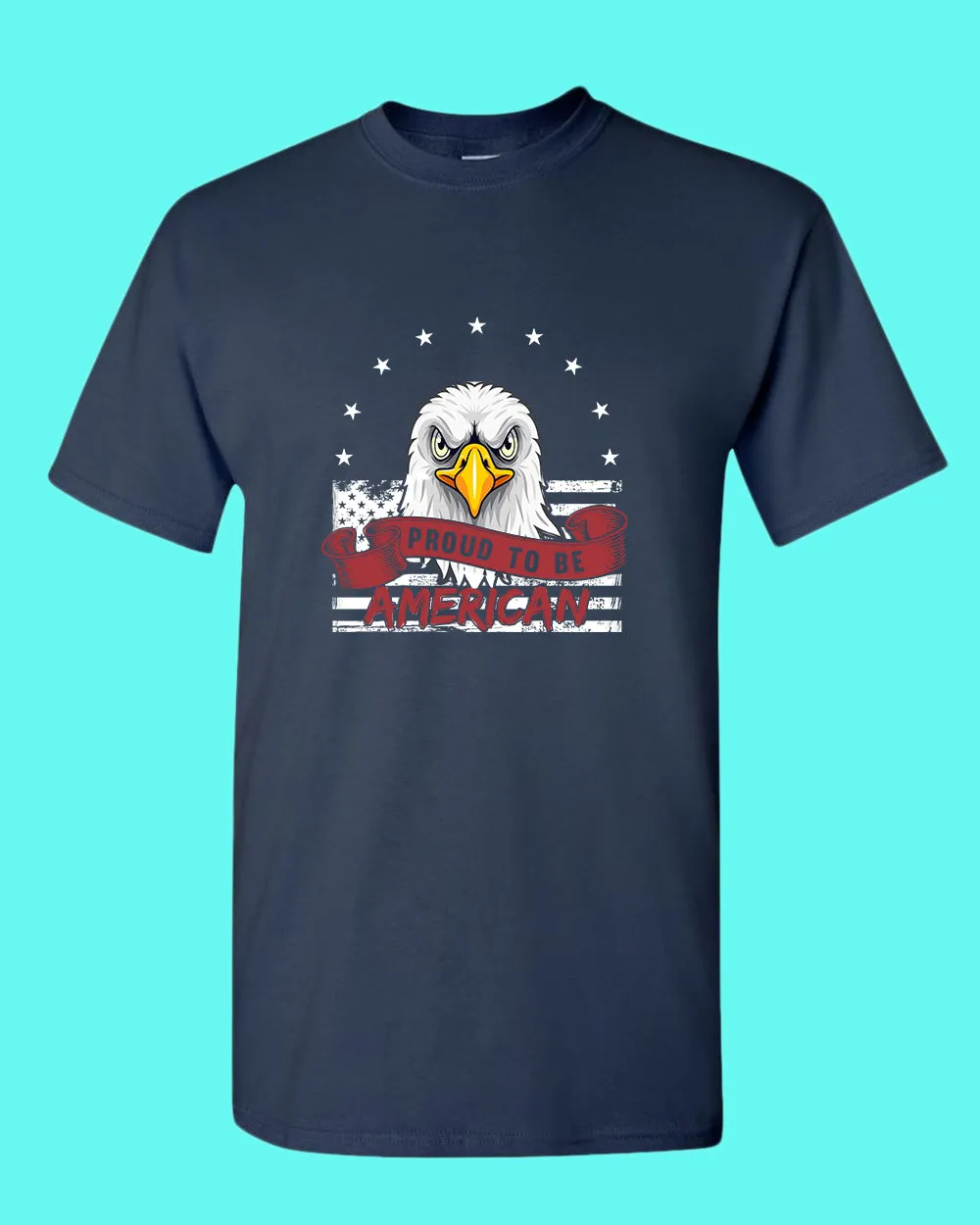 Proud to be American T-shirt