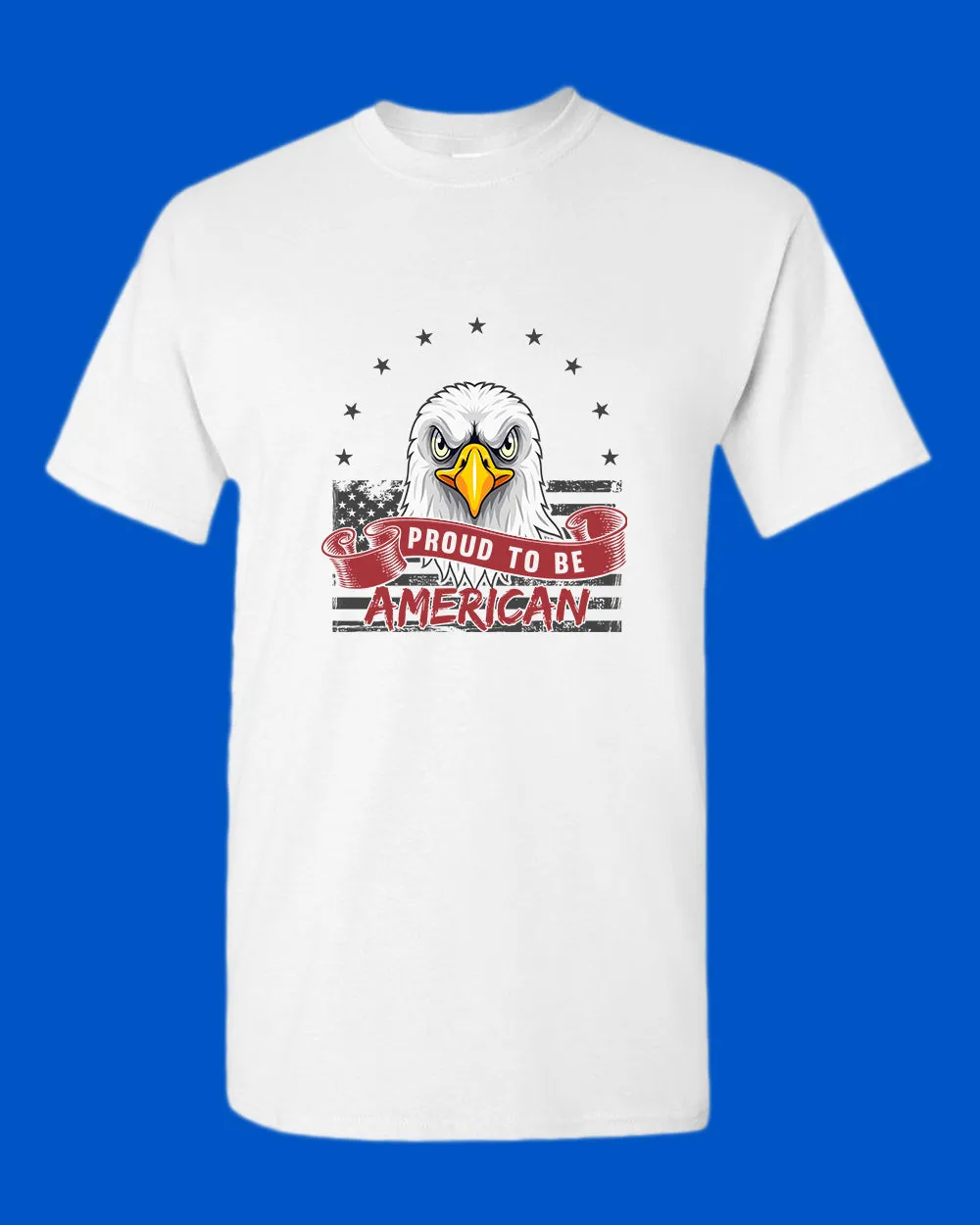 Proud to be American T-shirt