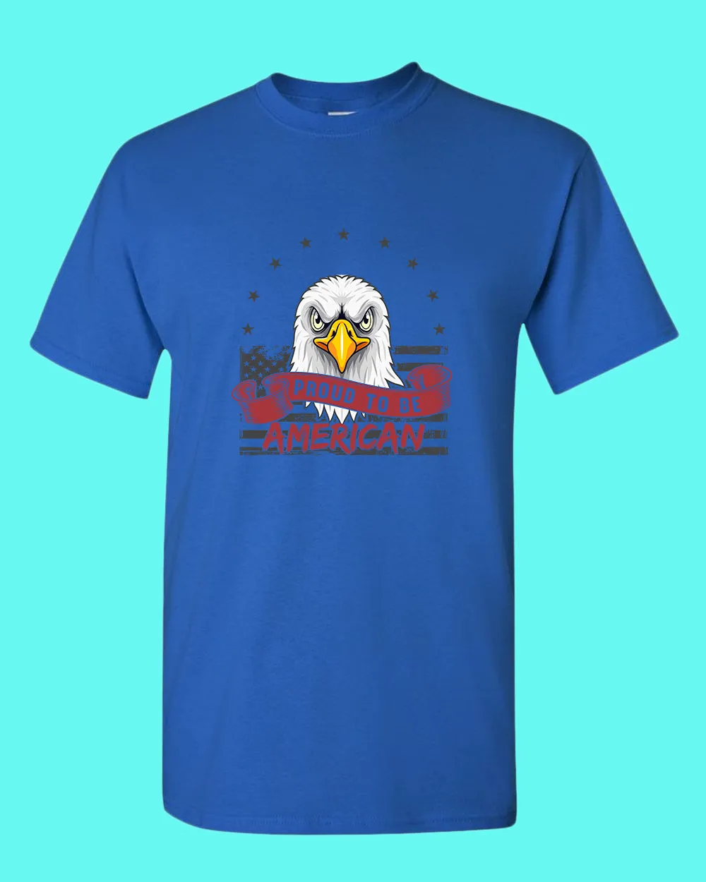 Proud to be American T-shirt