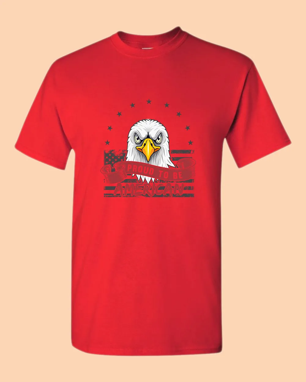 Proud to be American T-shirt