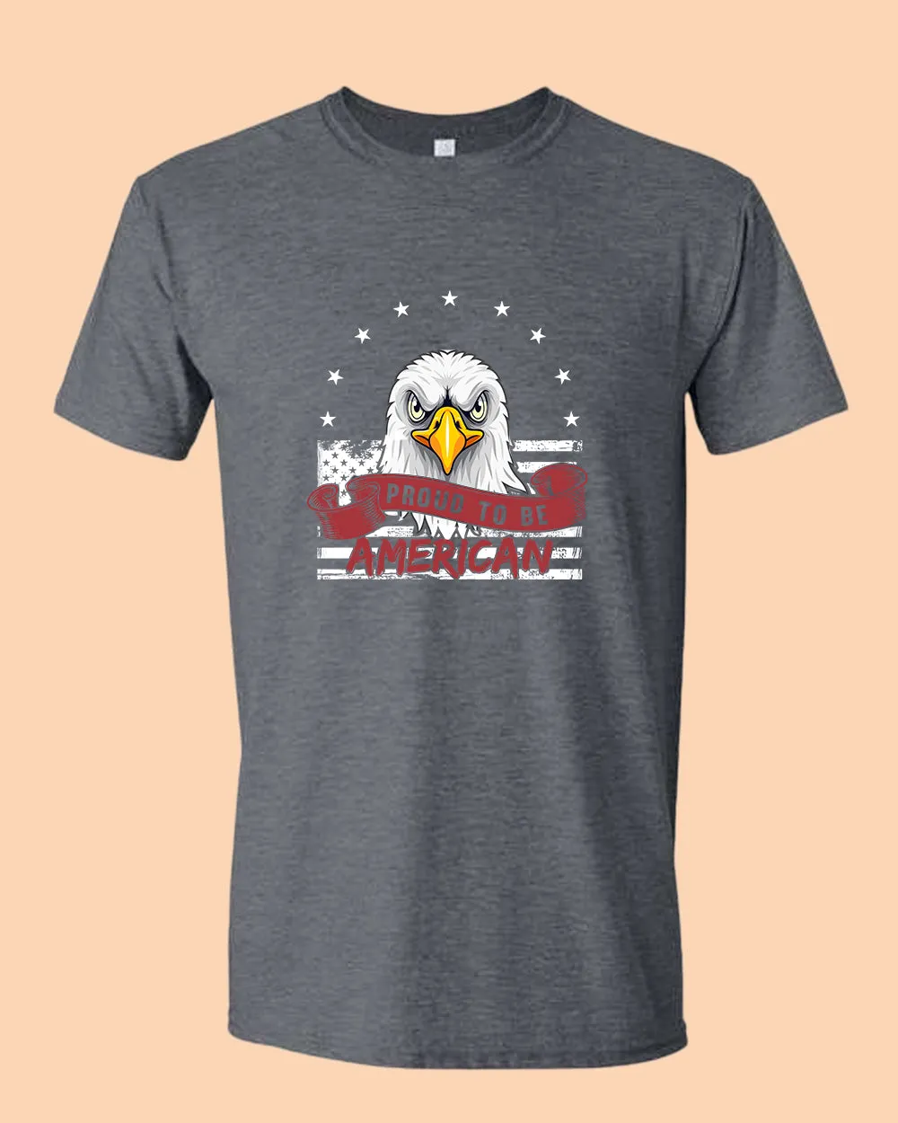 Proud to be American T-shirt