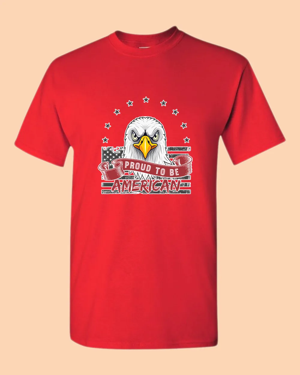 Proud to be American T-shirt