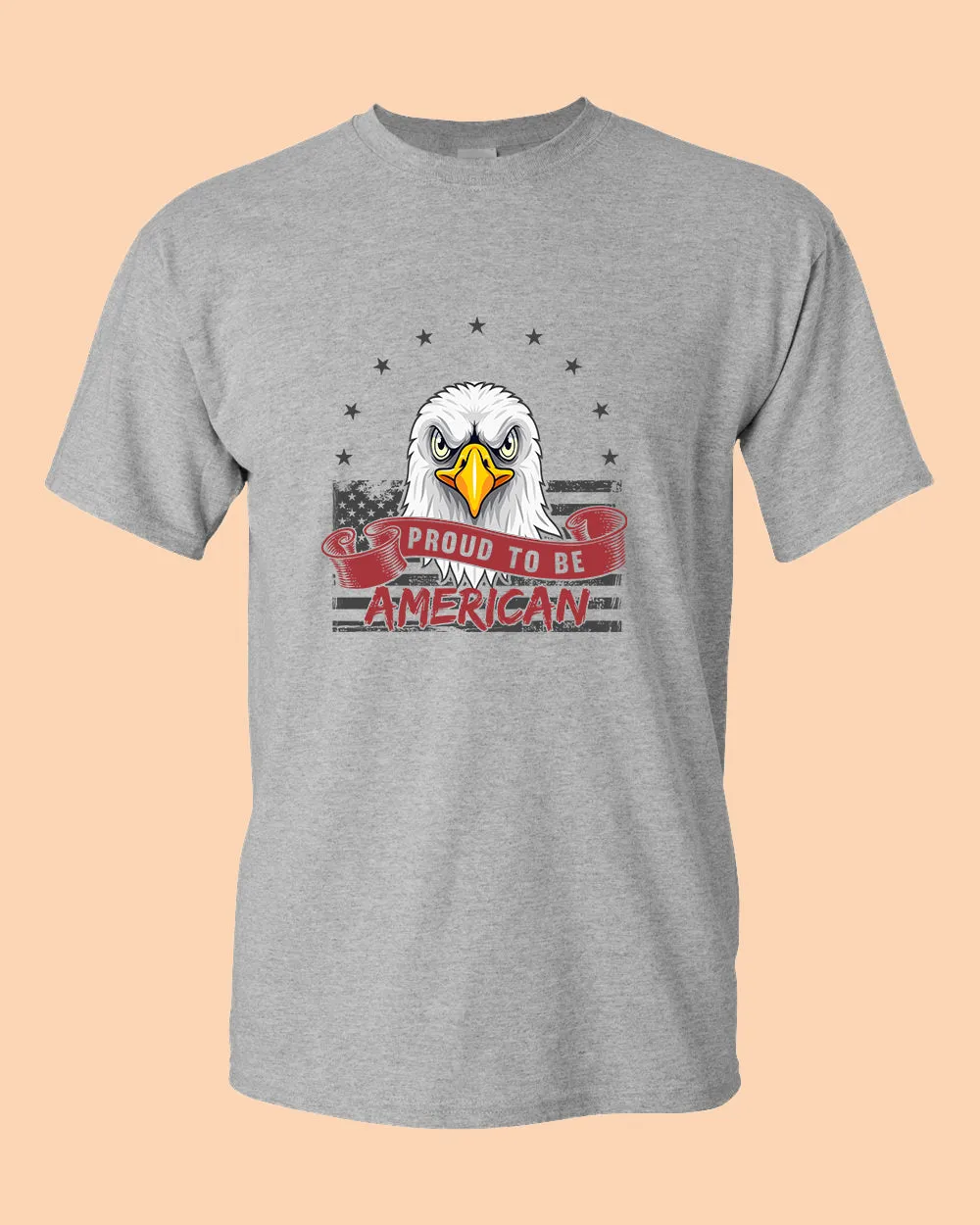 Proud to be American T-shirt