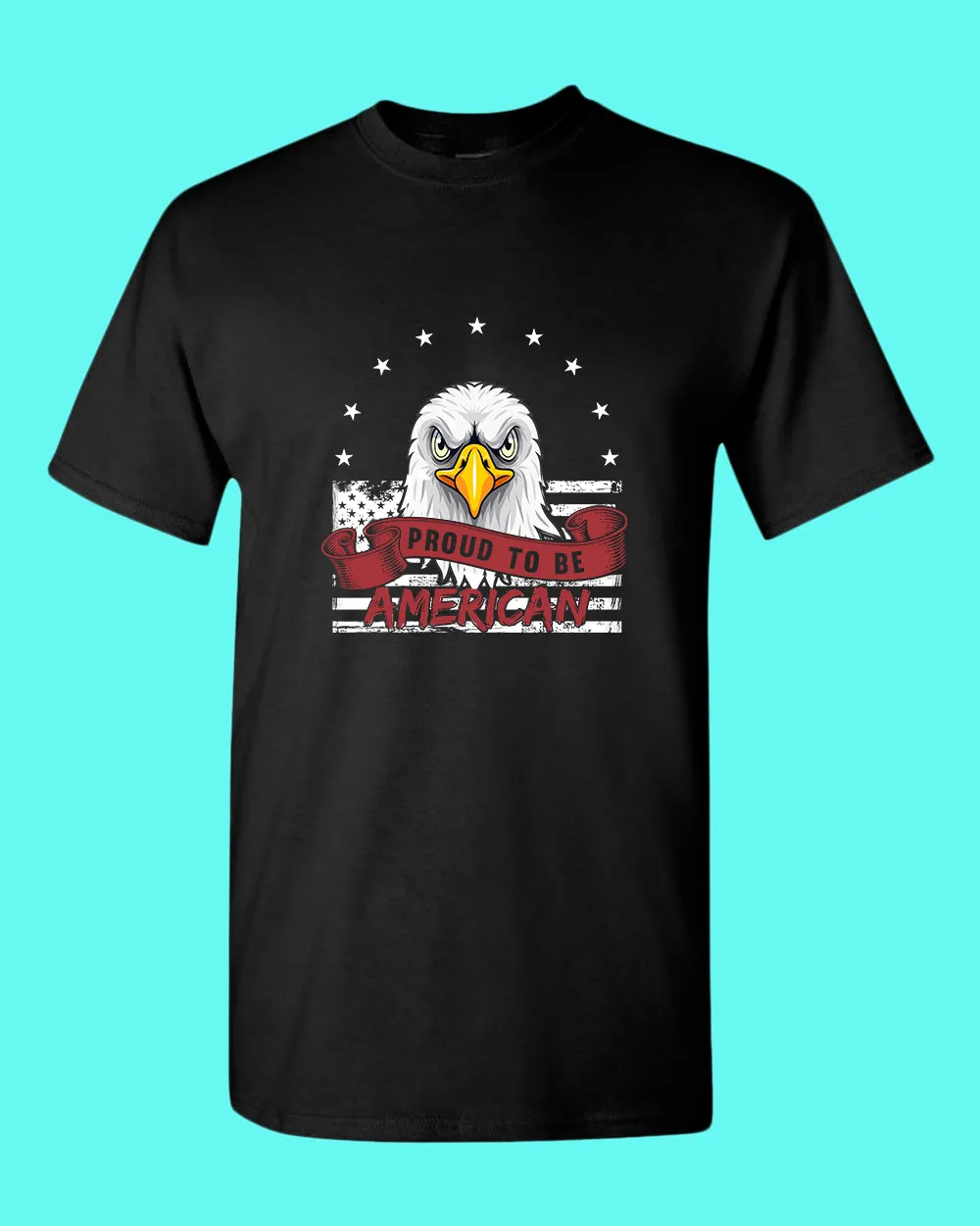 Proud to be American T-shirt