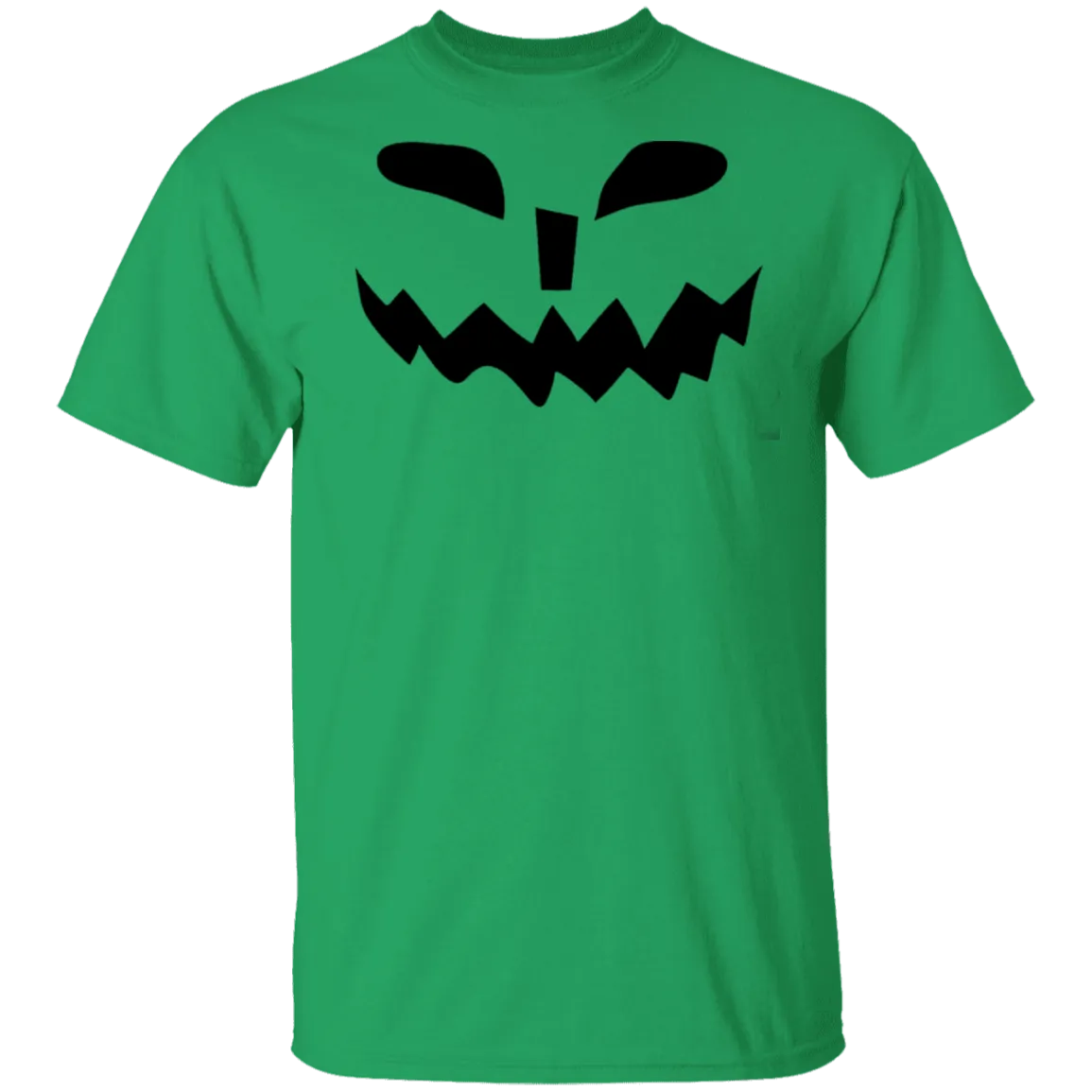 Pumpkin Face T-Shirt