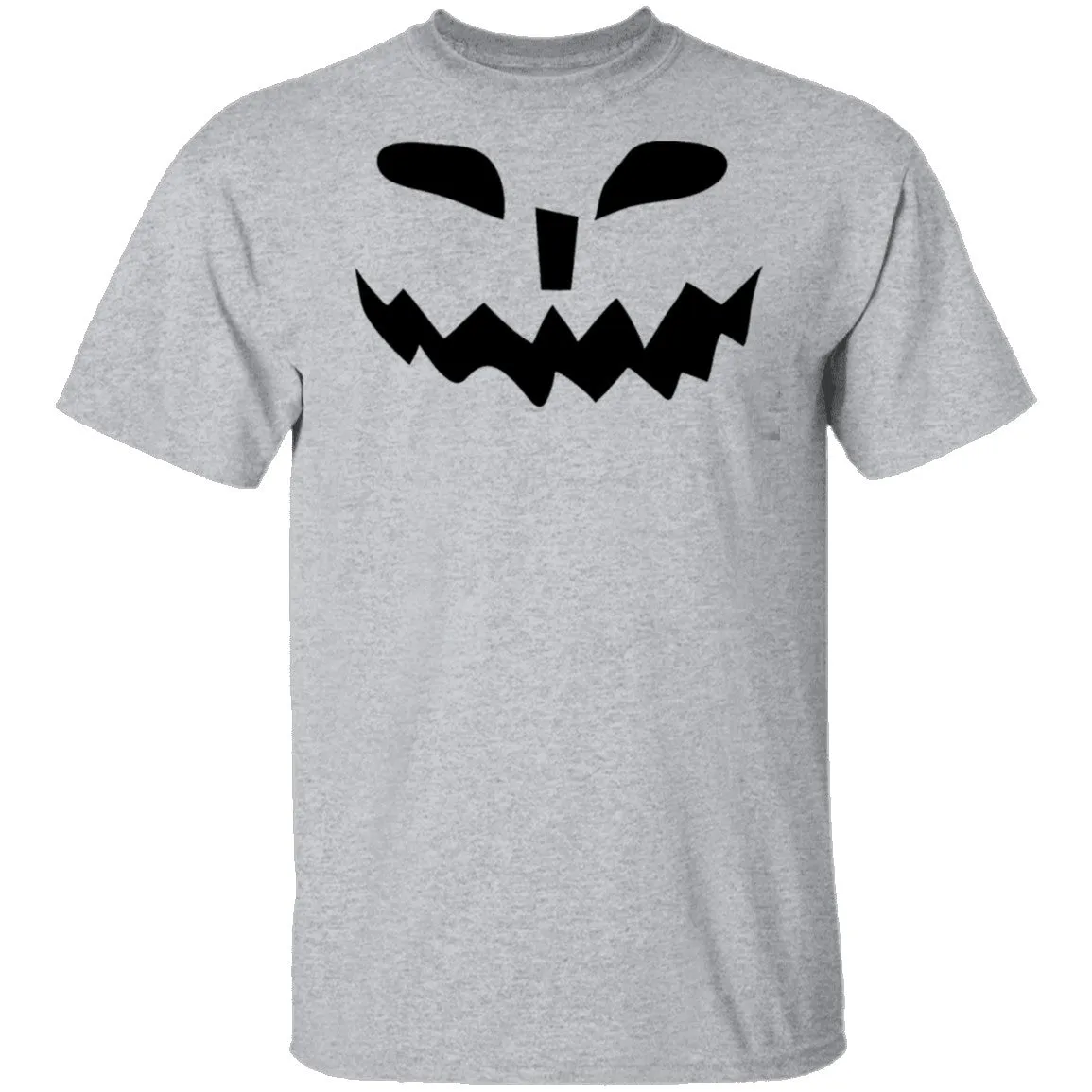 Pumpkin Face T-Shirt