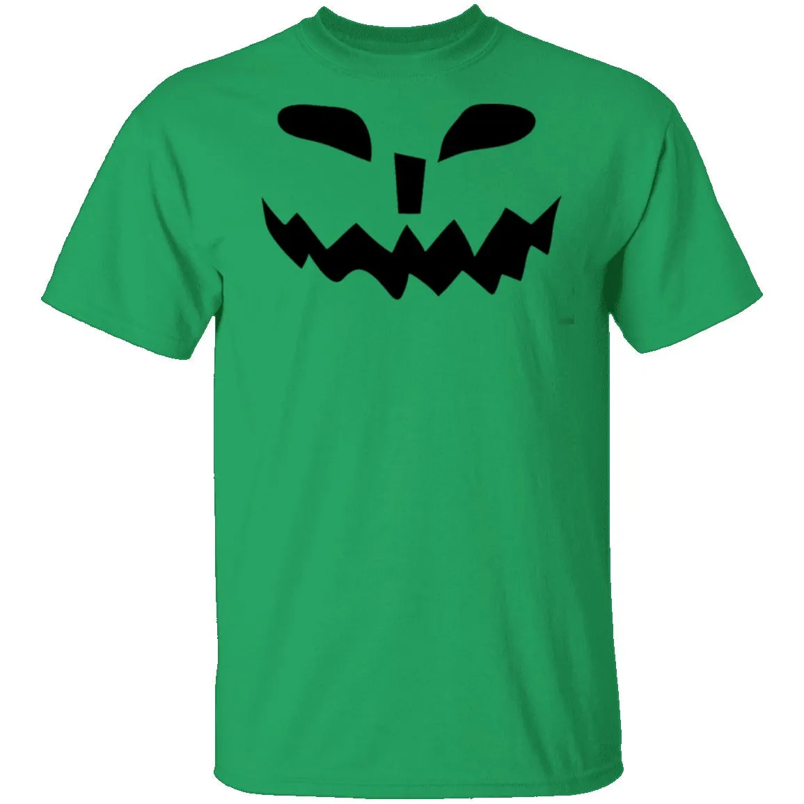 Pumpkin Face T-Shirt