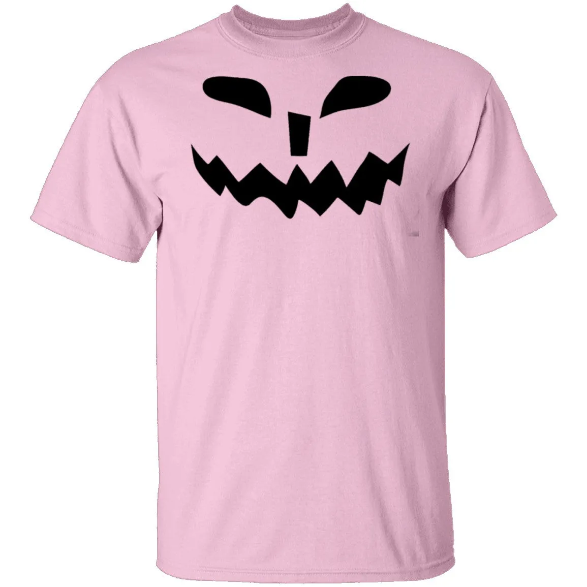 Pumpkin Face T-Shirt