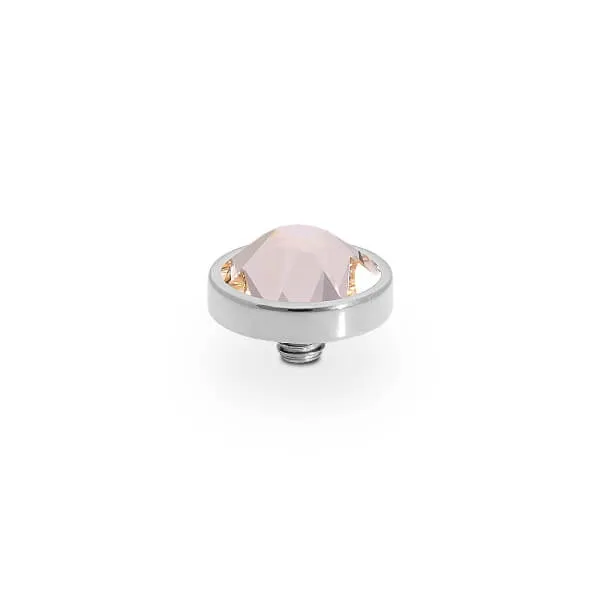 Qudo Canino 9mm Silver Topper - Silk