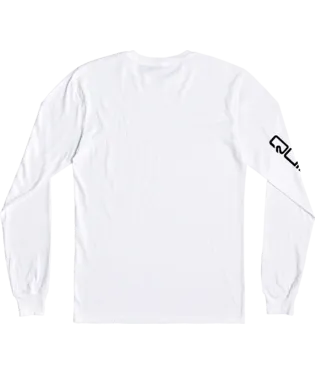 Quiksilver Mens Omni Long Sleeve T-Shirt