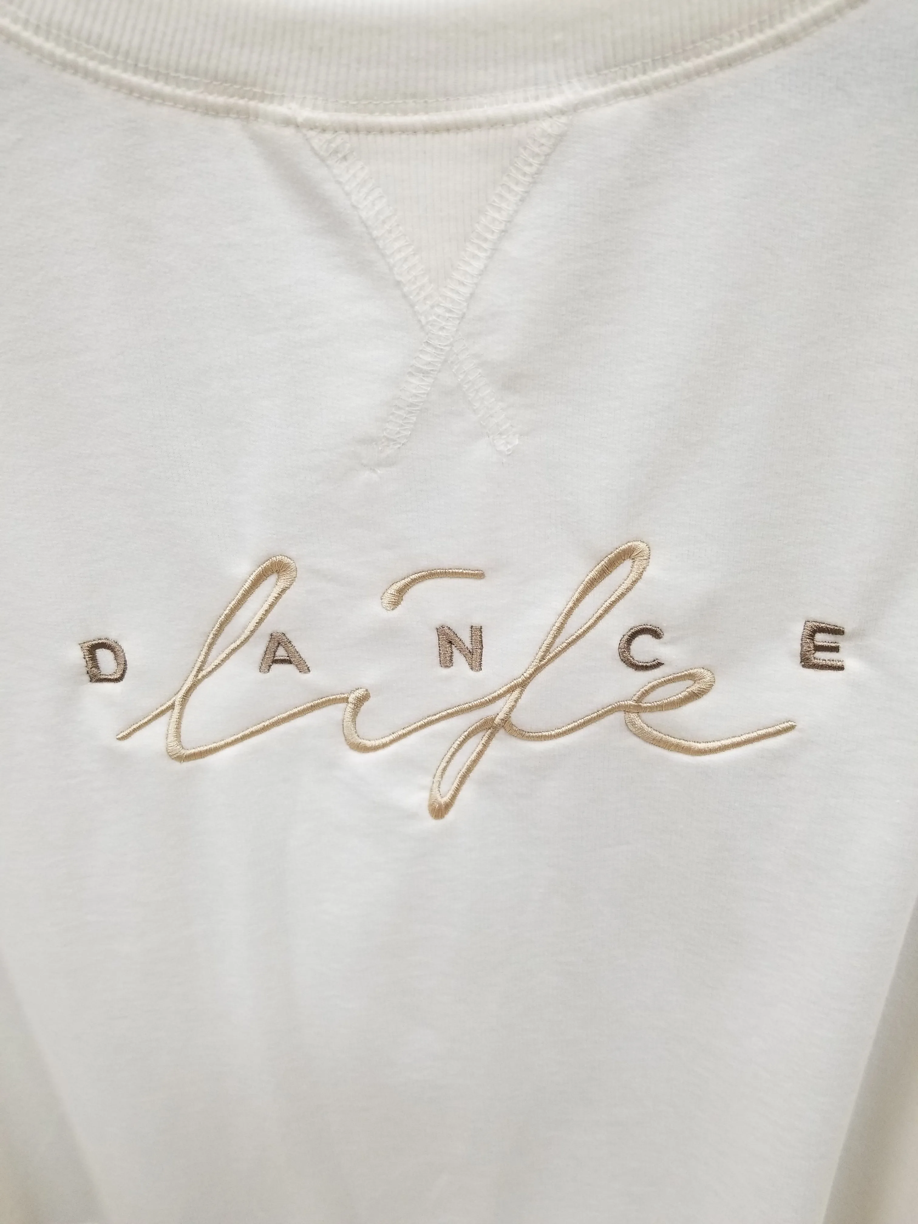 "Dance Life"  Long Sleeve Top
