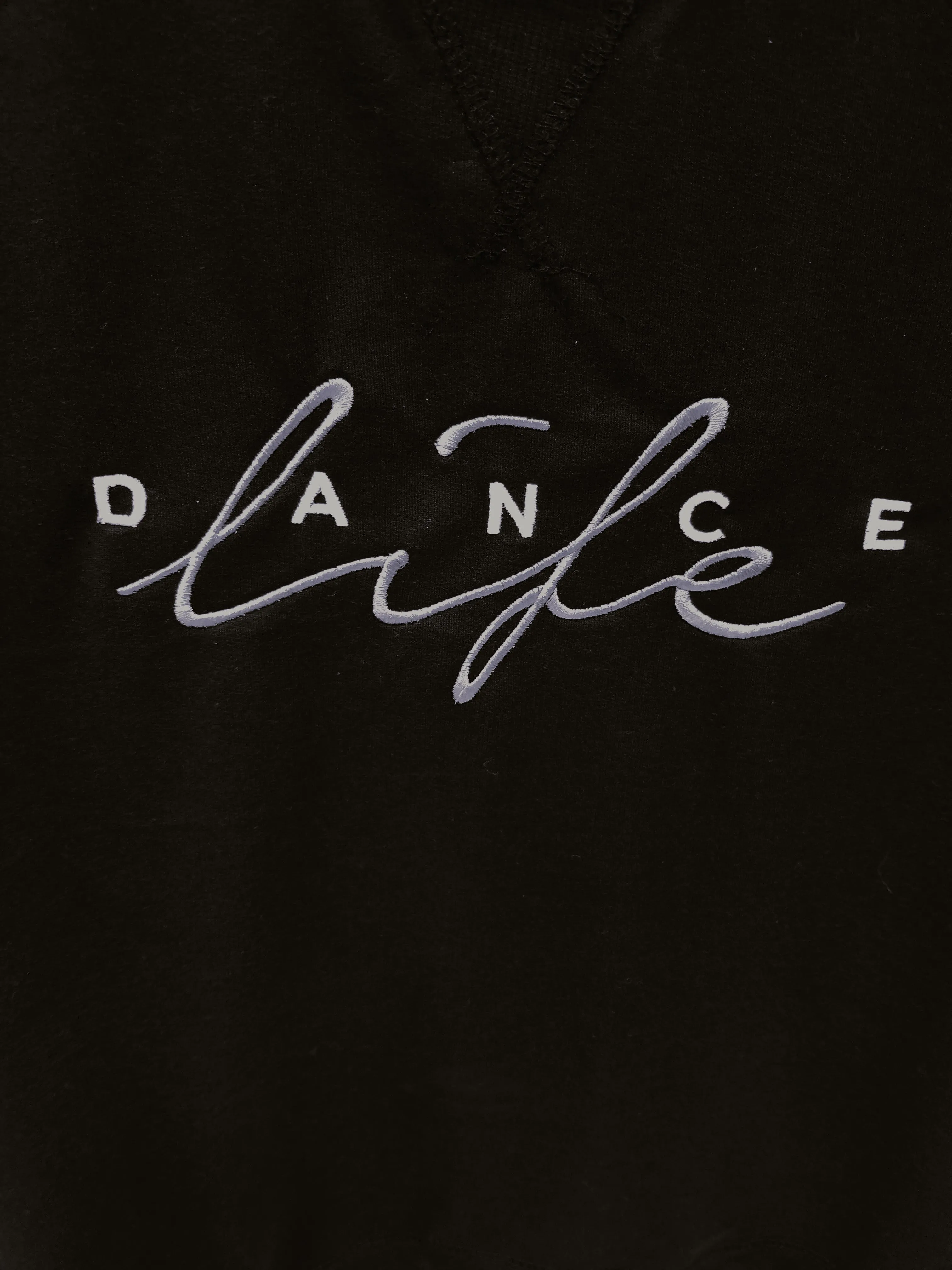 "Dance Life"  Long Sleeve Top