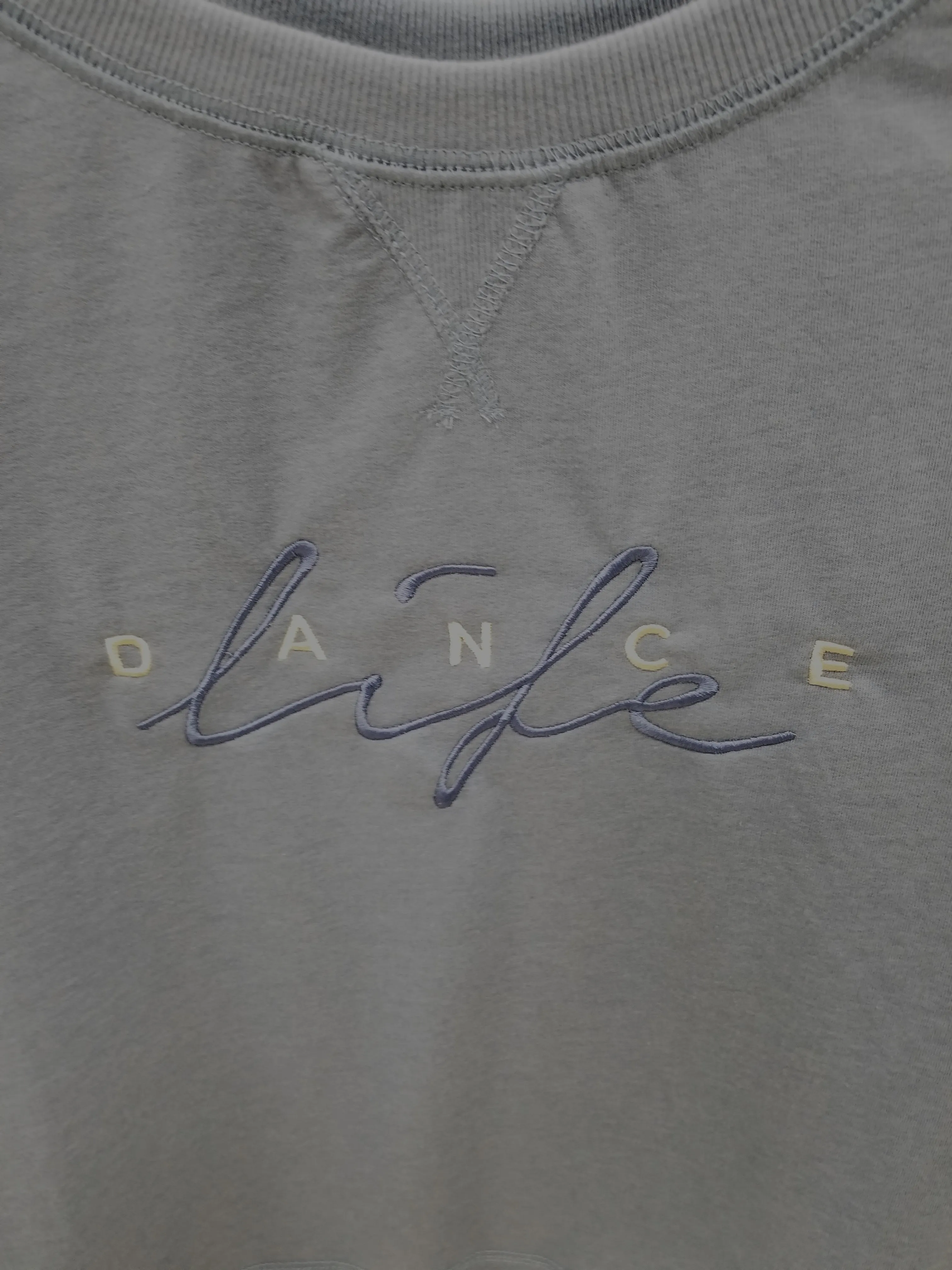 "Dance Life"  Long Sleeve Top