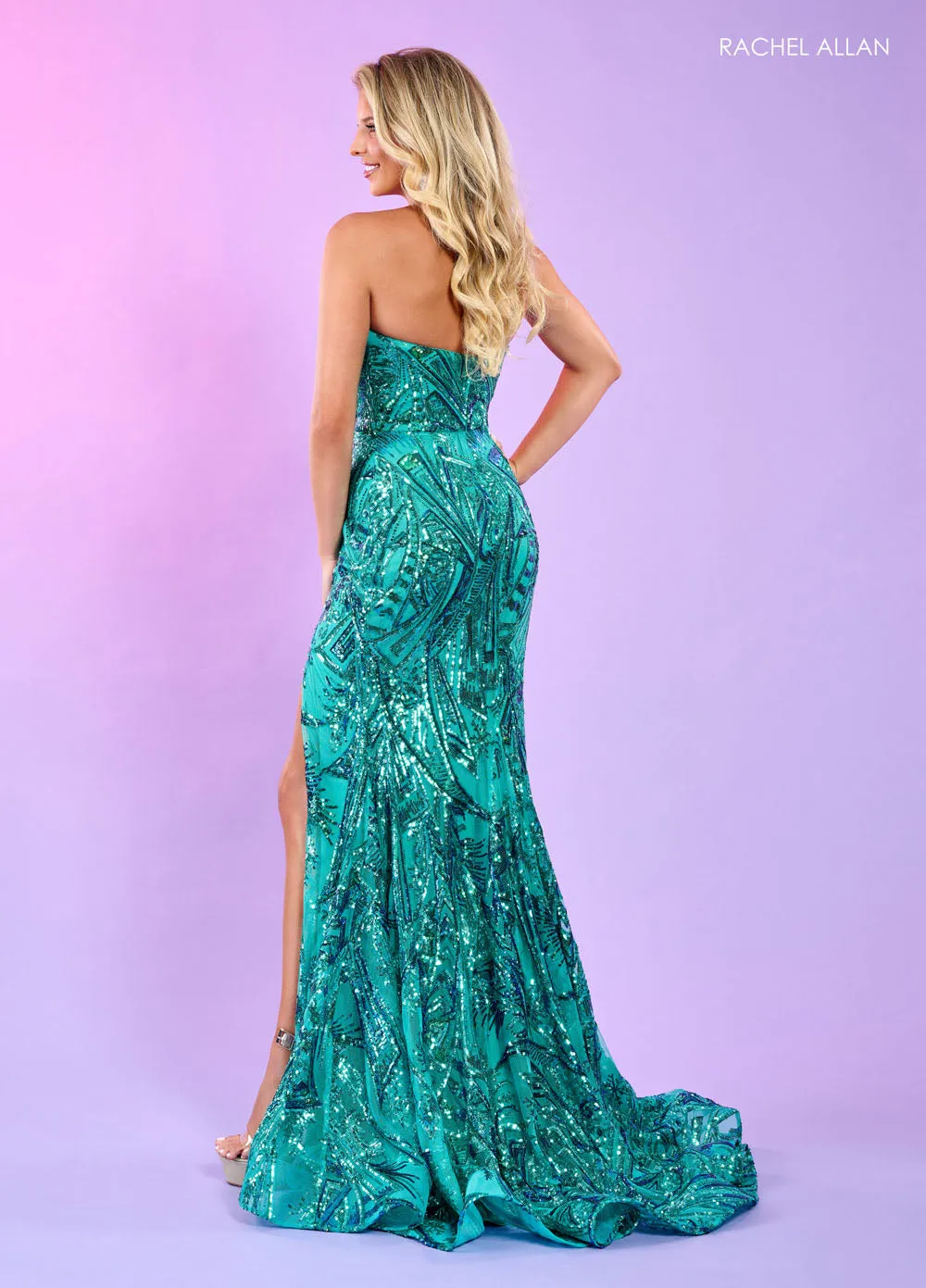 Rachel Allan 70660 Dresses