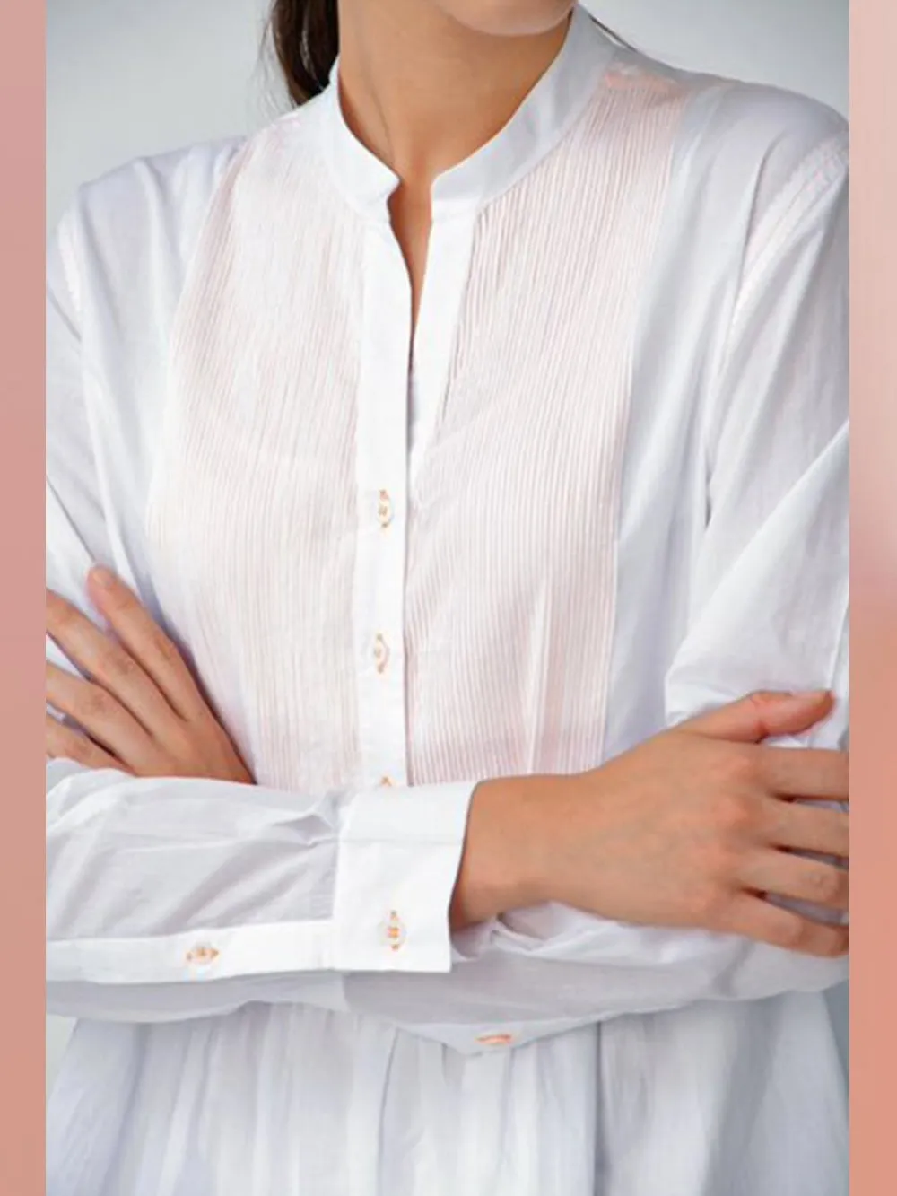 Rajesh Pratap Singh - tunic-mengi