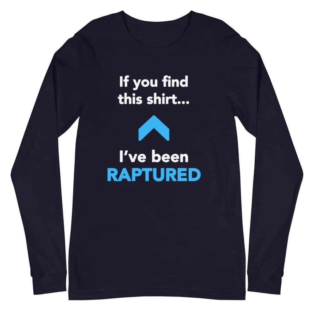 Raptured Long Sleeve T-Shirt