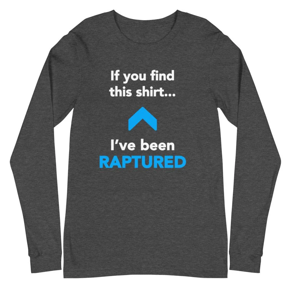 Raptured Long Sleeve T-Shirt