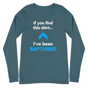Raptured Long Sleeve T-Shirt