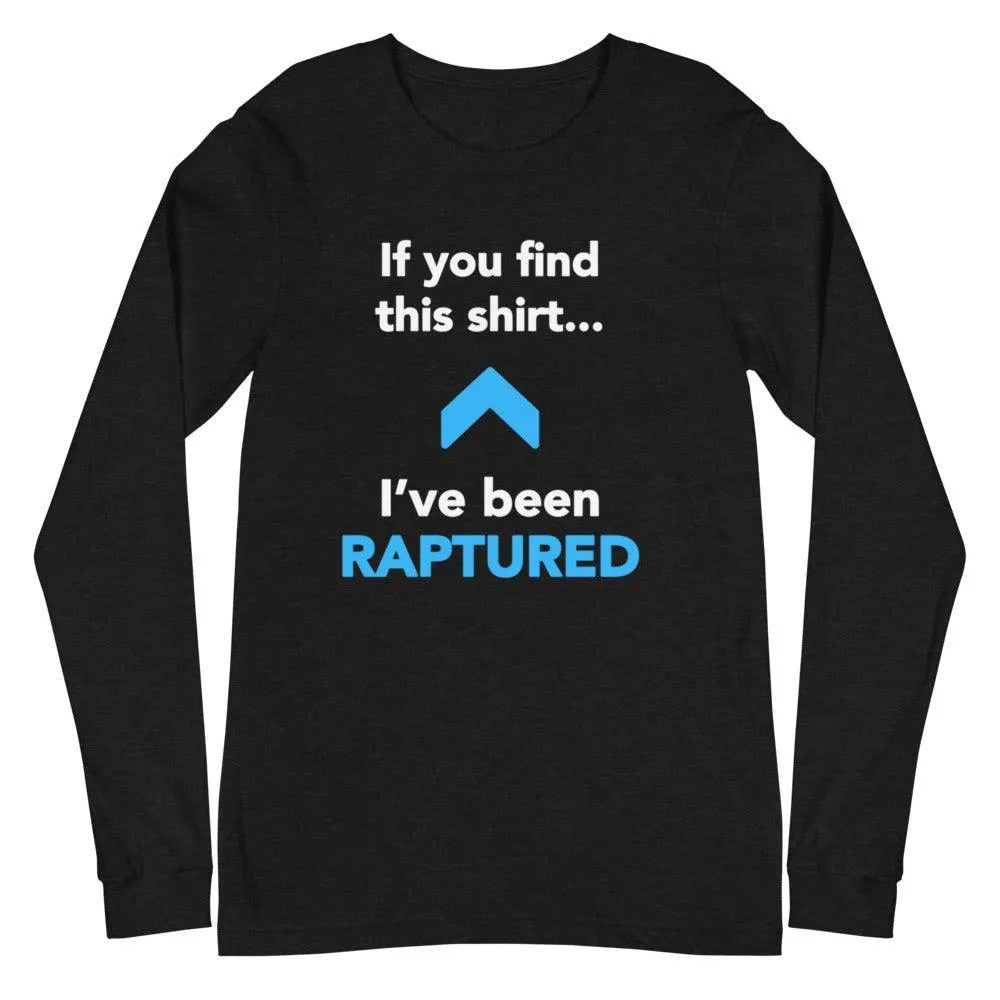 Raptured Long Sleeve T-Shirt