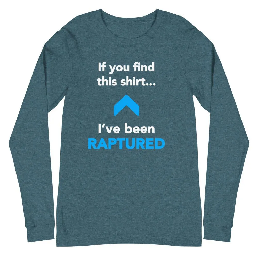 Raptured Long Sleeve T-Shirt
