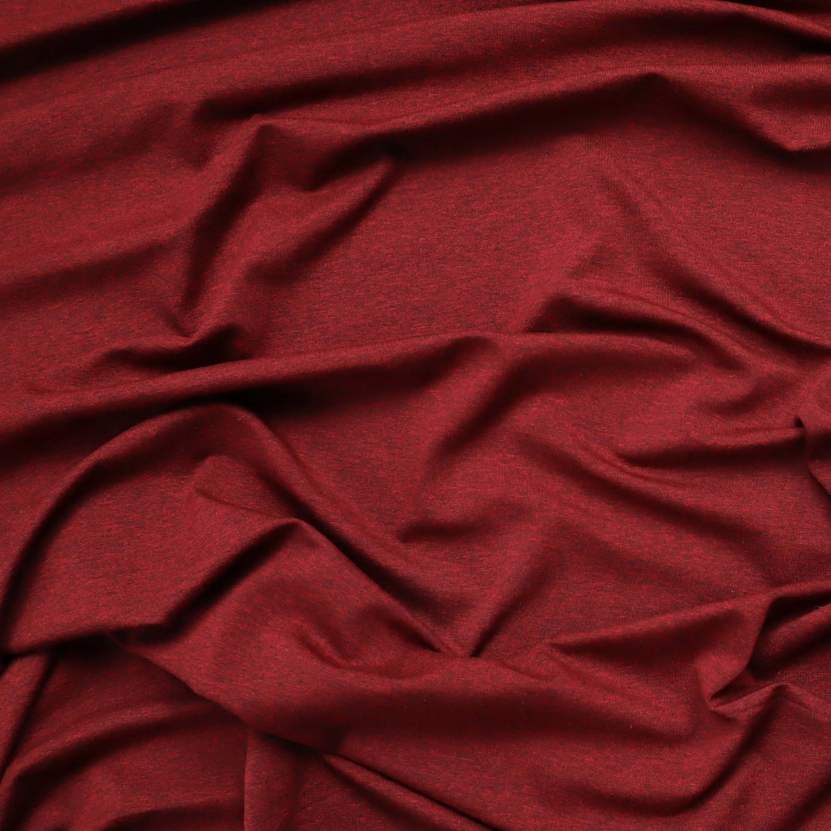 Red Heather Jersey