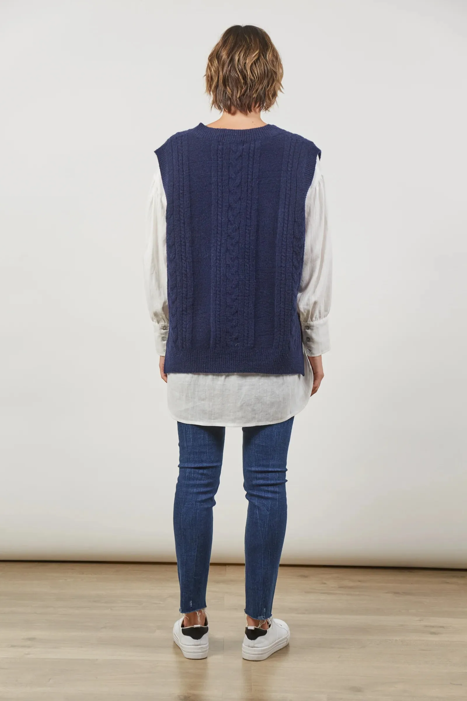 Renew Vest - Twilight