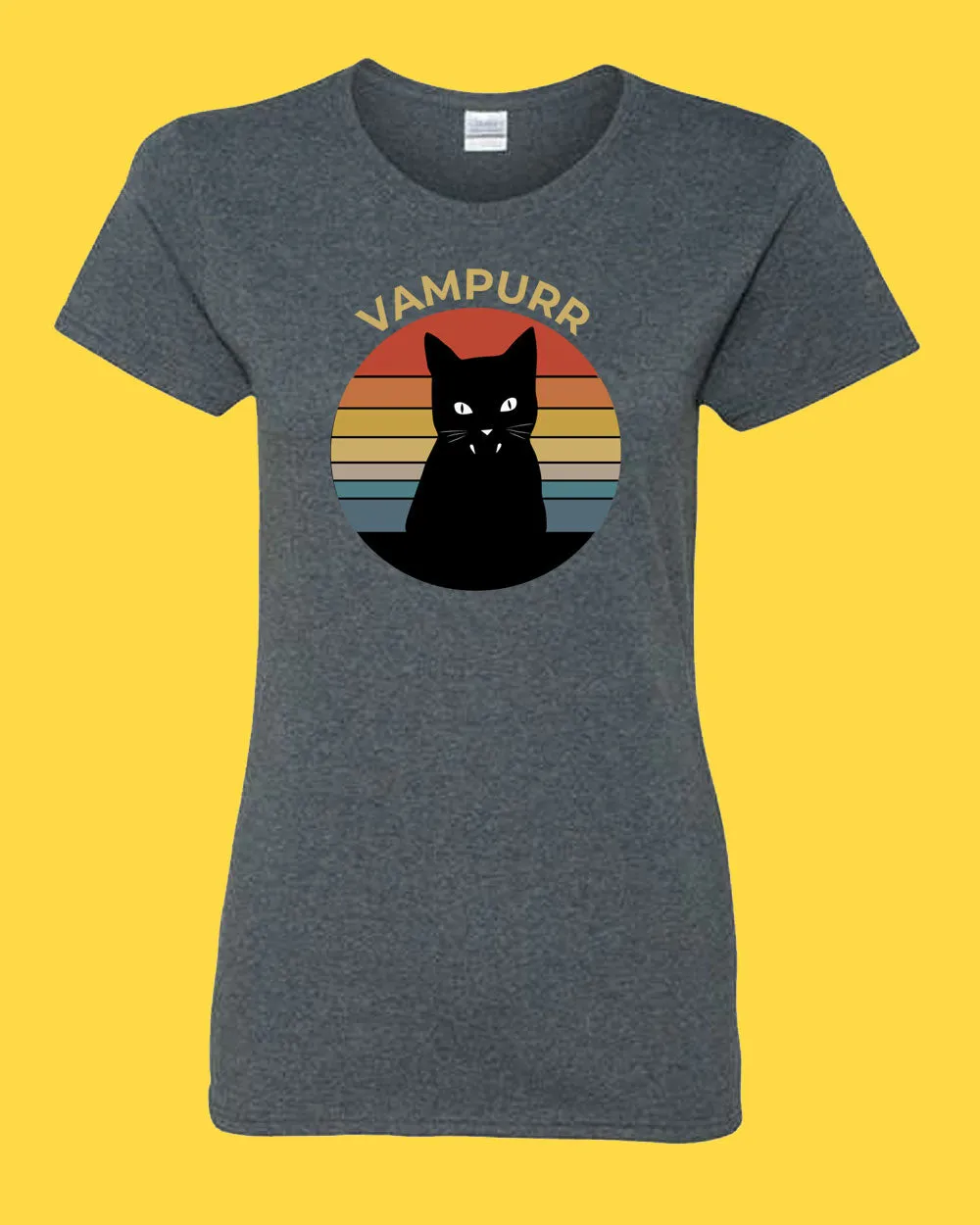 Resting Witch face T-shirt, Halloween Women T-shirt