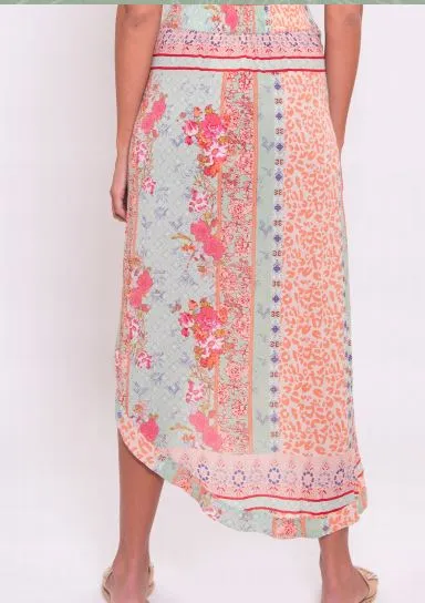 RETRO SKIRT