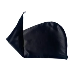 Reversible Organic Silk & Bamboo Hair Wrap