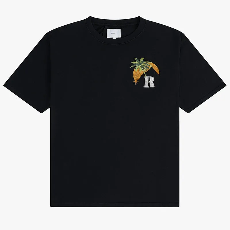 RHUDE MIAMI GP Moonlight TEE