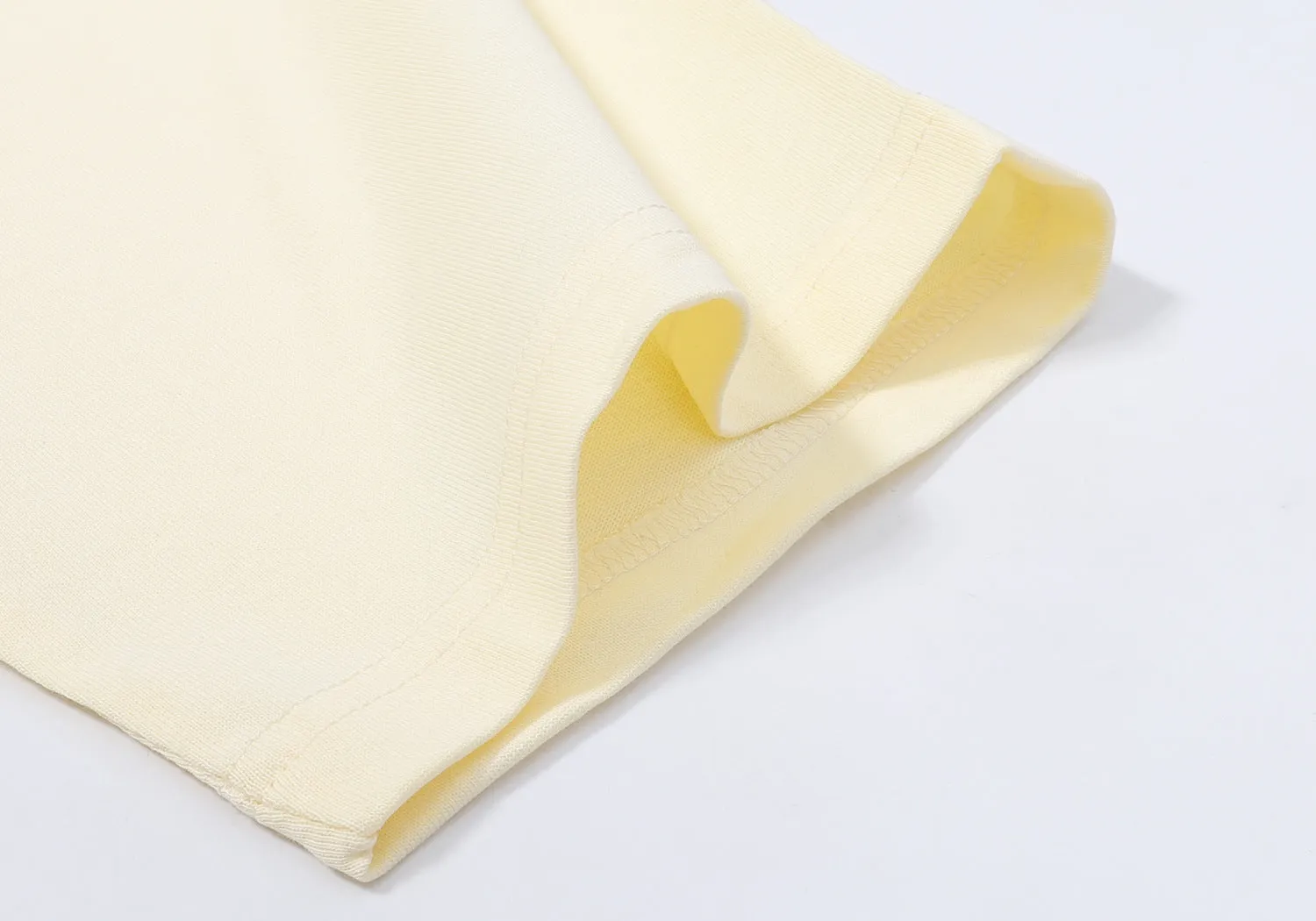 RHUDE Mont-blanc Hotel Tee