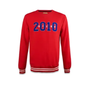 Riche Threads 2010 Crewneck Red