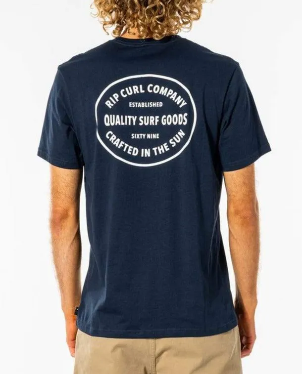 Rip Curl Trademark Tee