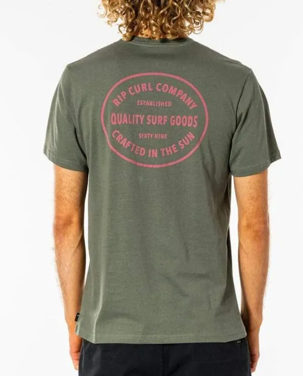 Rip Curl Trademark Tee