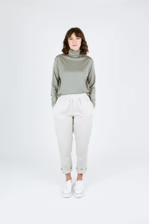 RISE & FALL TURTLENECKS • Pattern