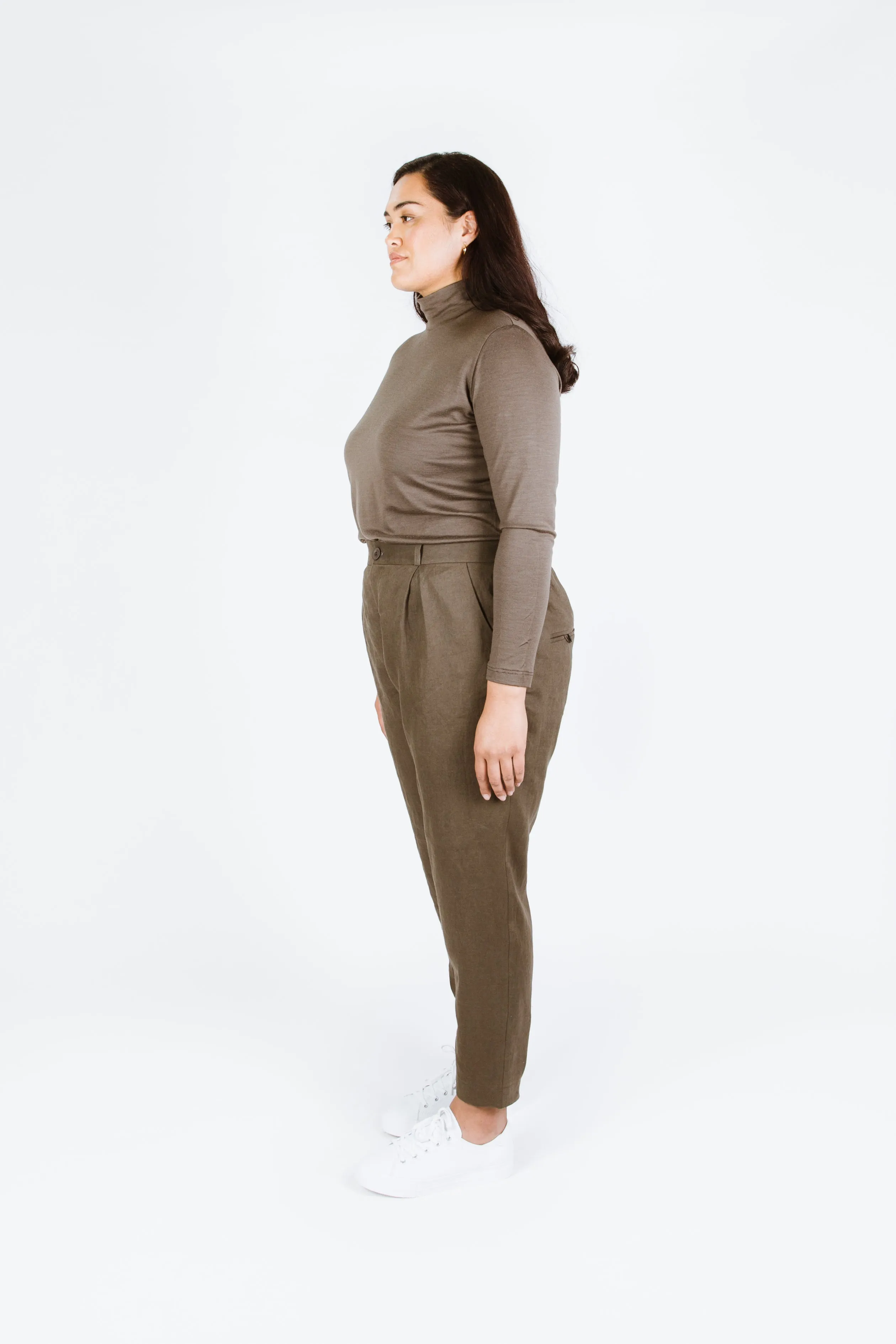 RISE & FALL TURTLENECKS • Pattern