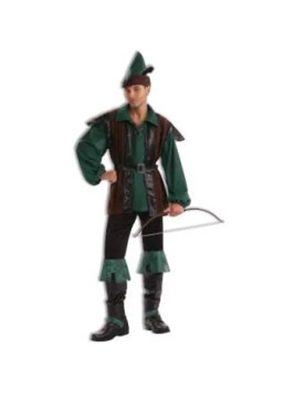 Robin Hood Classic Costume Size L
