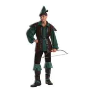 Robin Hood Classic Costume Size Std