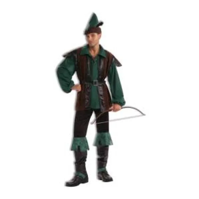 Robin Hood Classic Costume Size Std