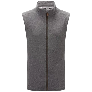 Rolpa Eco Vest - Kharani Grey