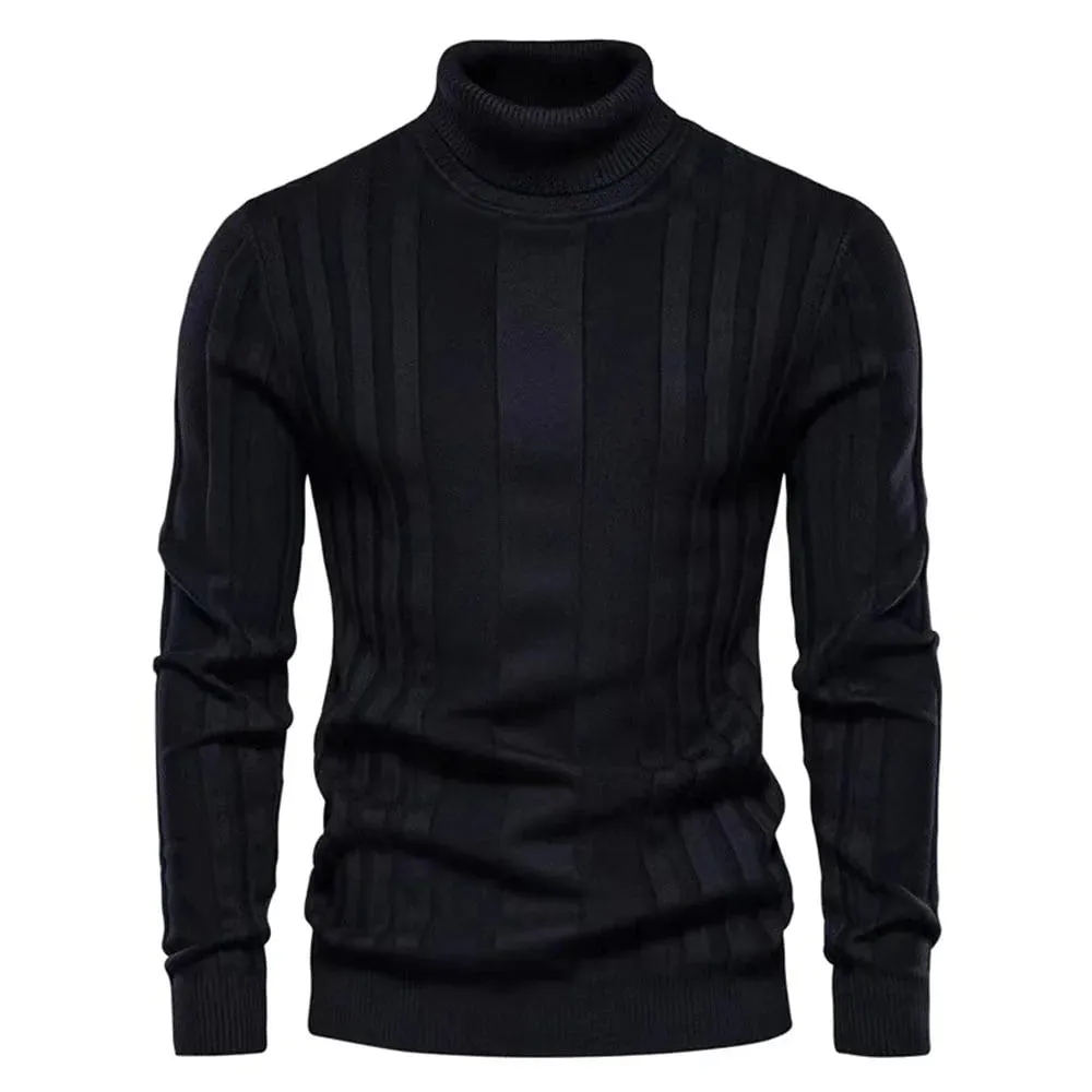 Romaccio | Men's Turtleneck Sweater