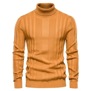 Romaccio | Men's Turtleneck Sweater