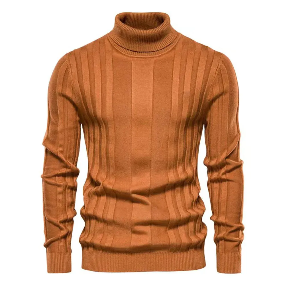 Romaccio | Men's Turtleneck Sweater