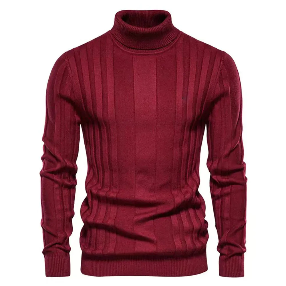 Romaccio | Men's Turtleneck Sweater