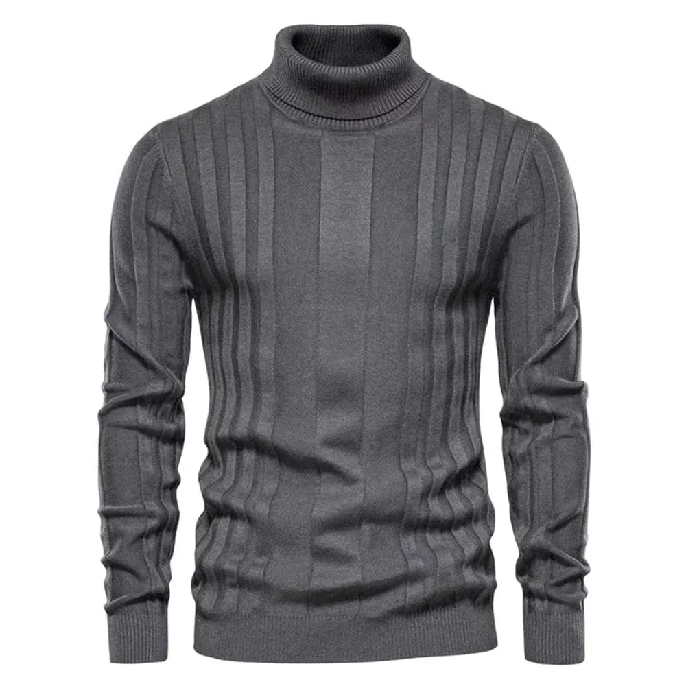 Romaccio | Men's Turtleneck Sweater