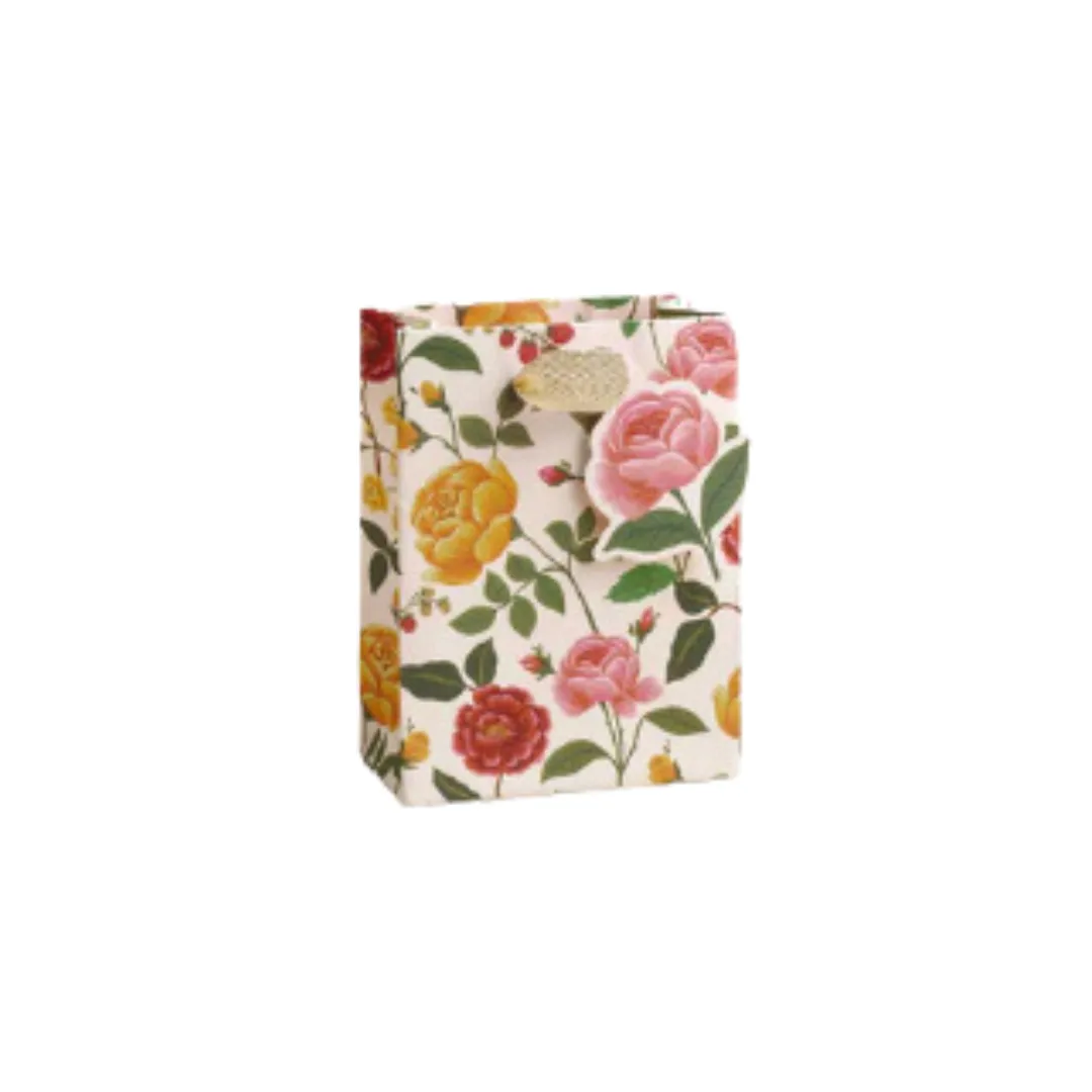 Roses Gift Bag, Small